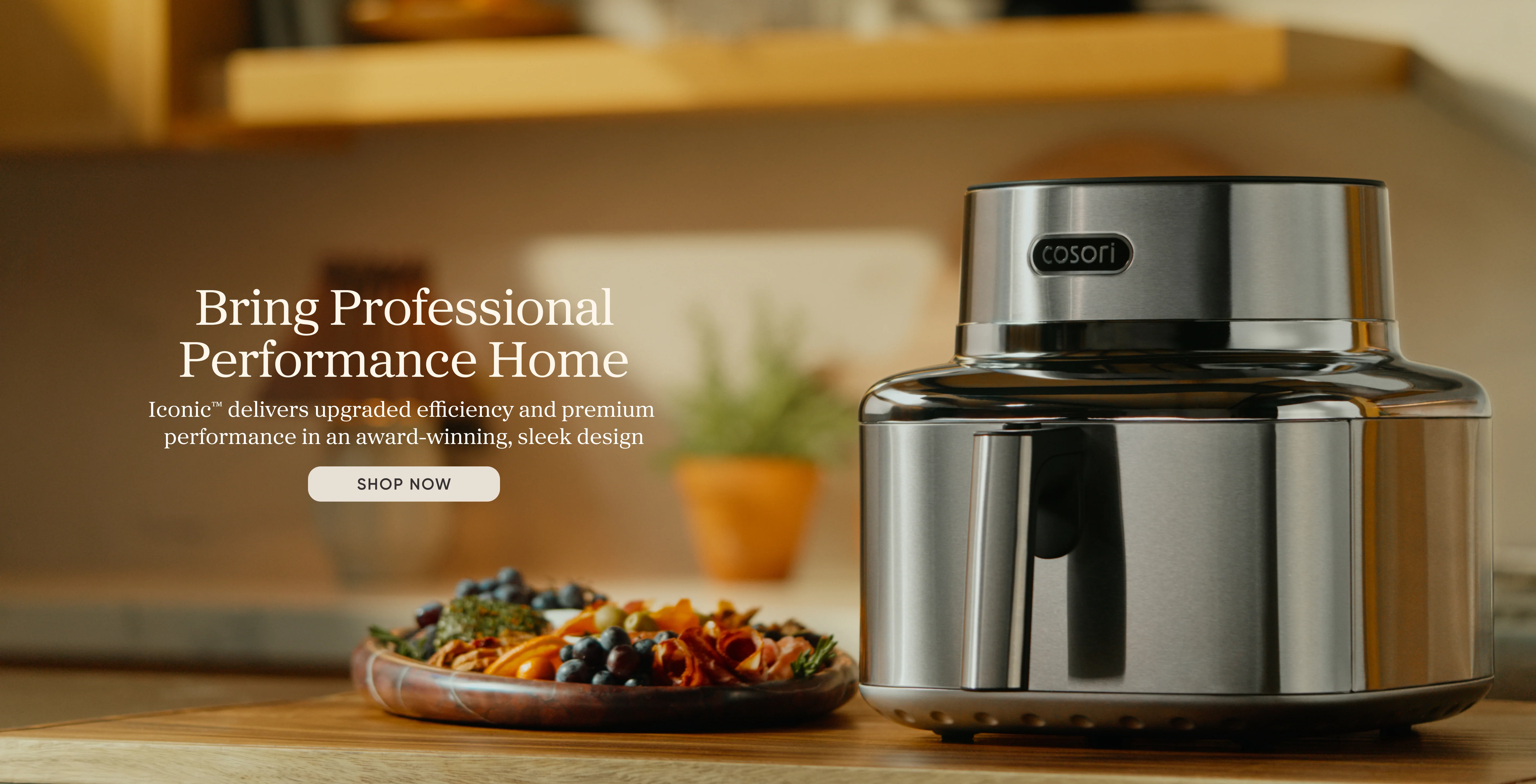 Master Your Kitchen With COSORI